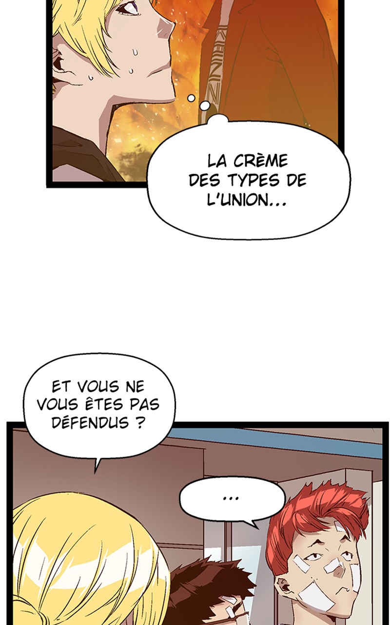 Read Weak Hero FR Manga Online