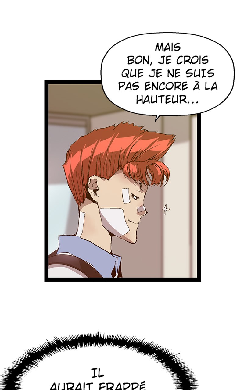 Read Weak Hero FR Manga Online
