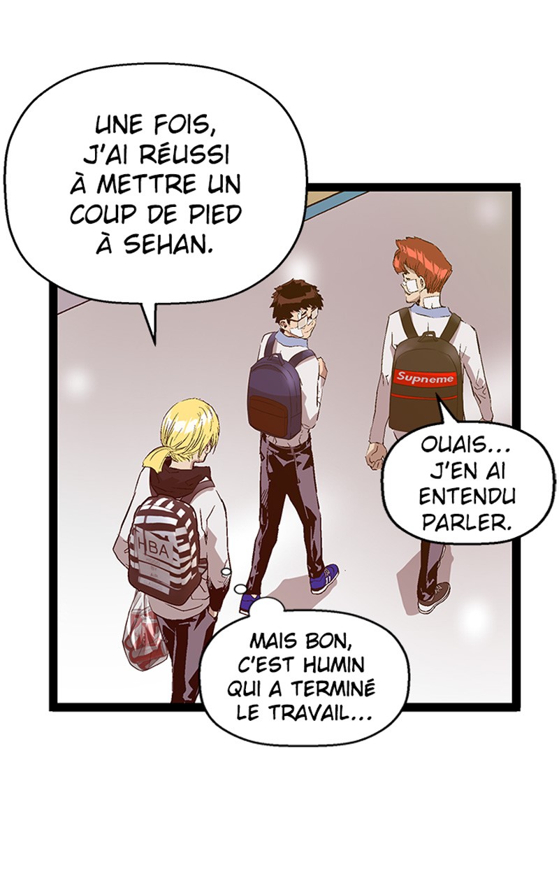 Read Weak Hero FR Manga Online