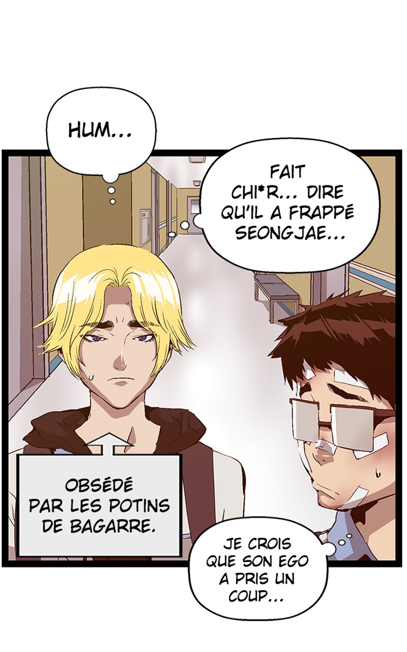 Read Weak Hero FR Manga Online