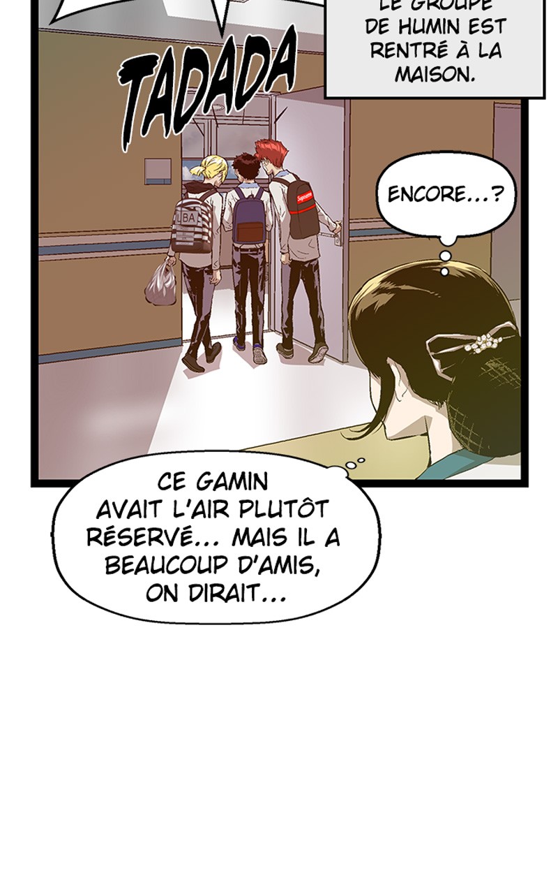 Read Weak Hero FR Manga Online