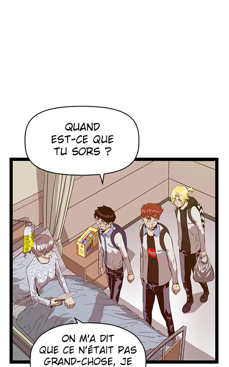 Read Weak Hero FR Manga Online