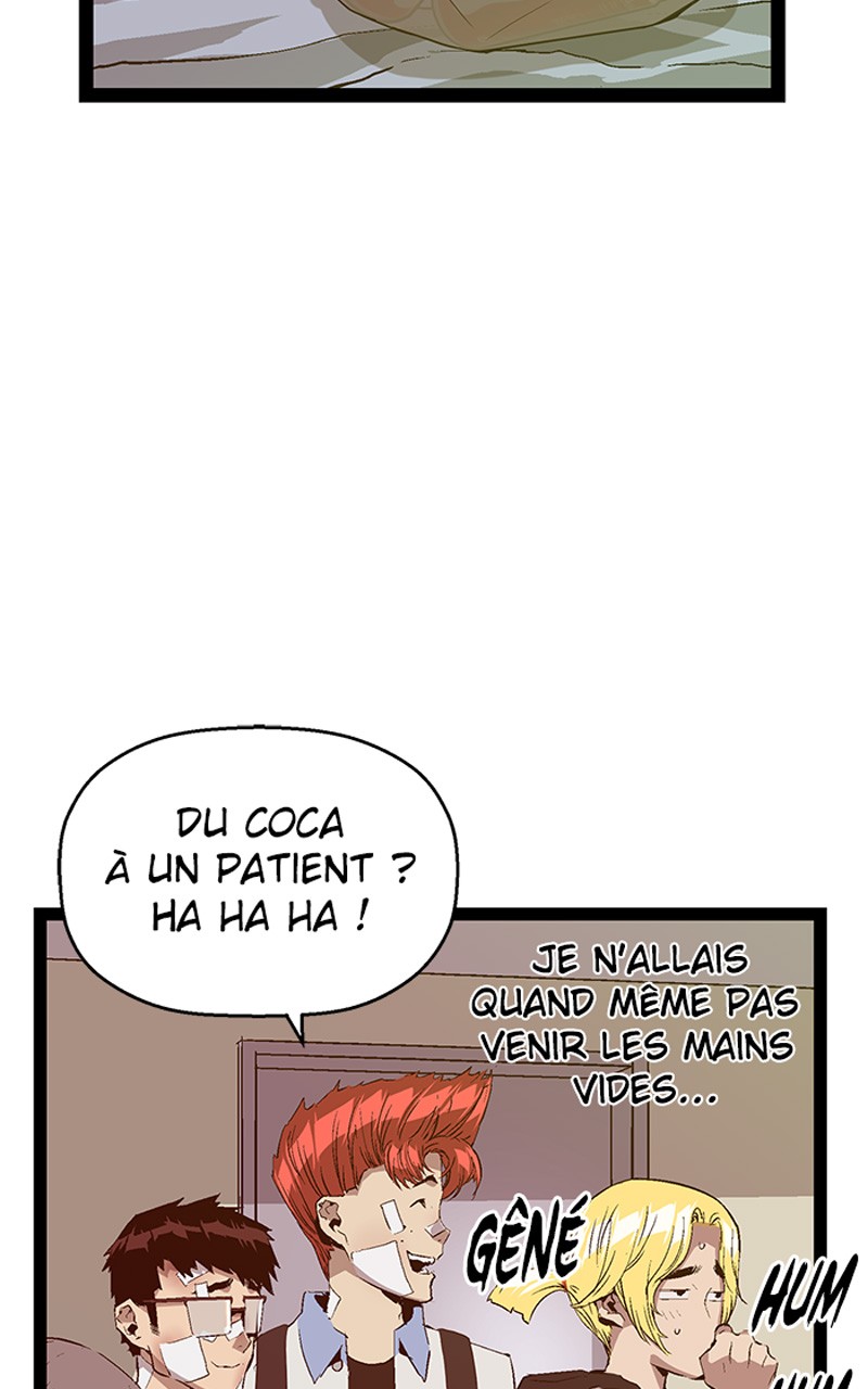 Read Weak Hero FR Manga Online