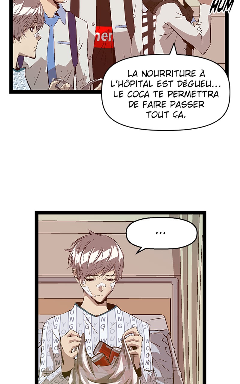 Read Weak Hero FR Manga Online