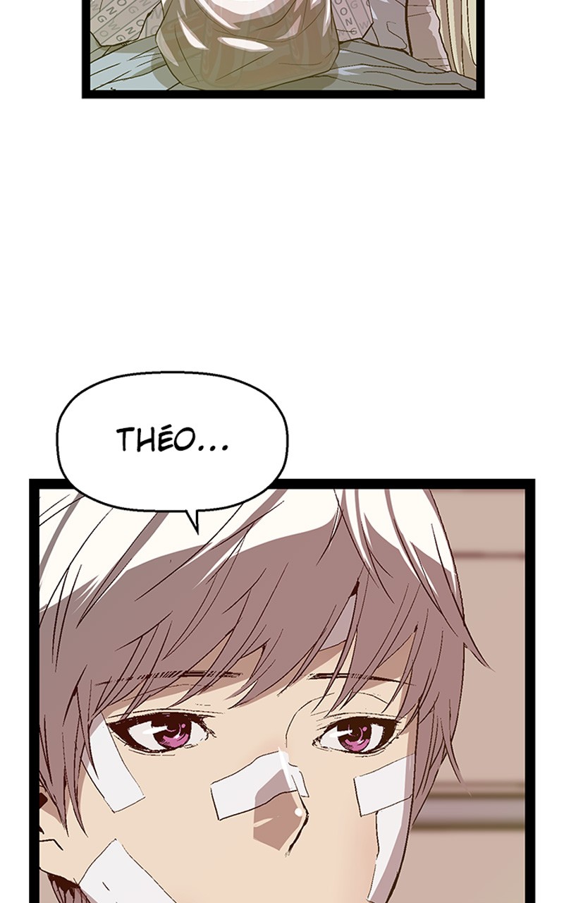 Read Weak Hero FR Manga Online
