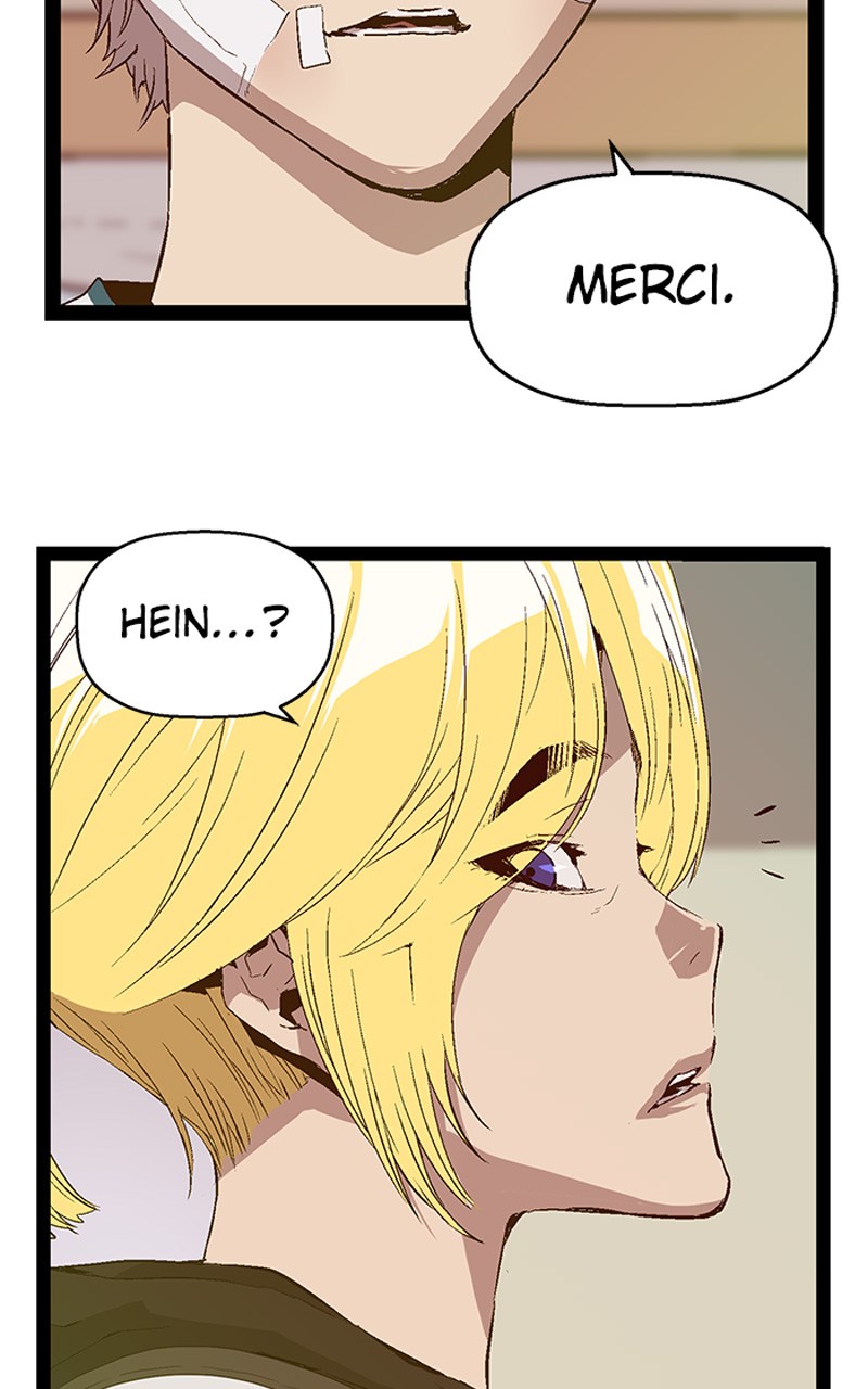 Read Weak Hero FR Manga Online