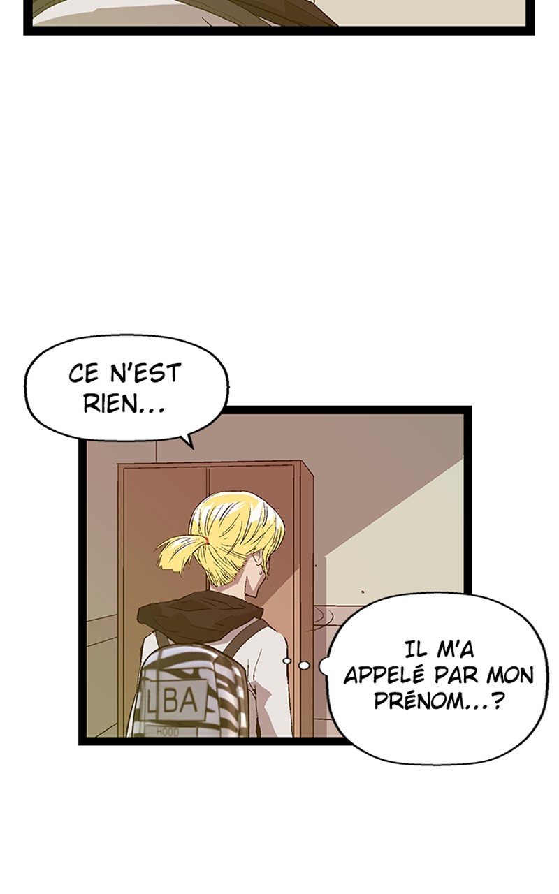 Read Weak Hero FR Manga Online