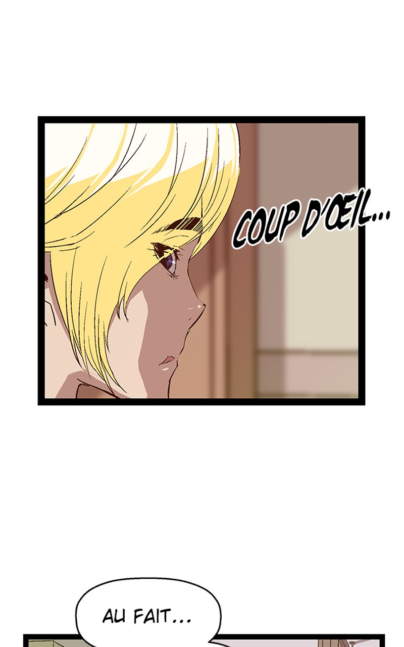 Read Weak Hero FR Manga Online