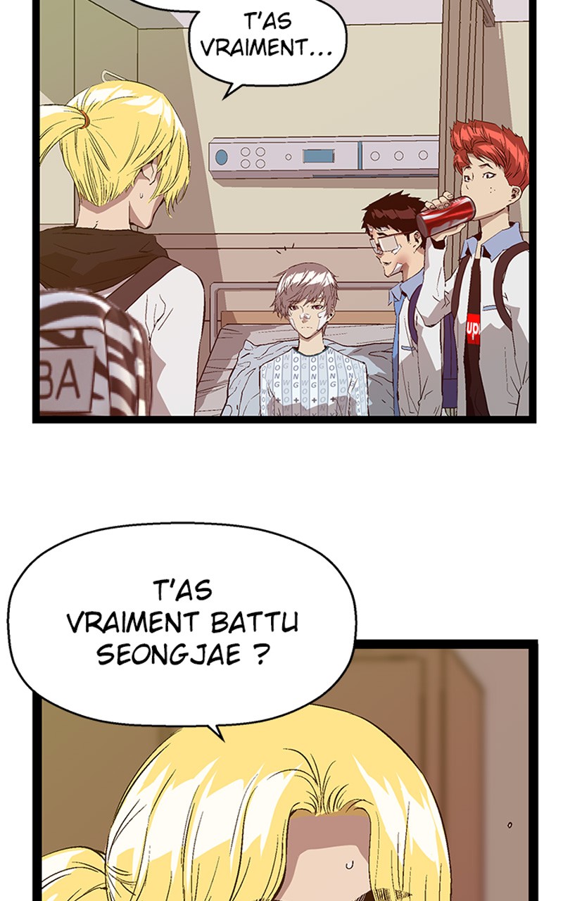 Read Weak Hero FR Manga Online
