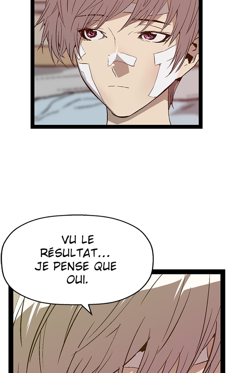Read Weak Hero FR Manga Online