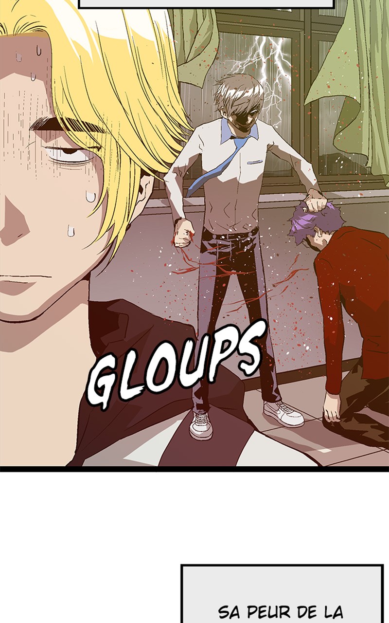 Read Weak Hero FR Manga Online