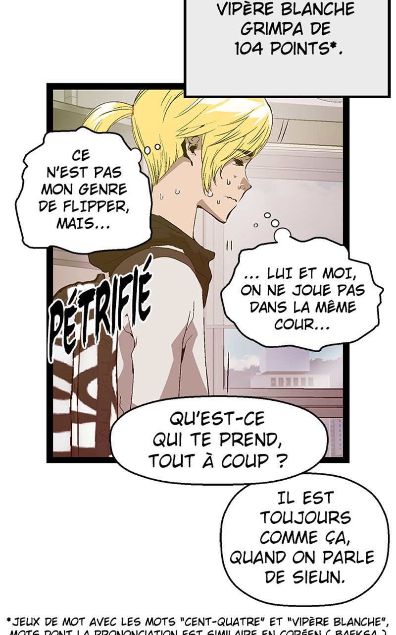Read Weak Hero FR Manga Online