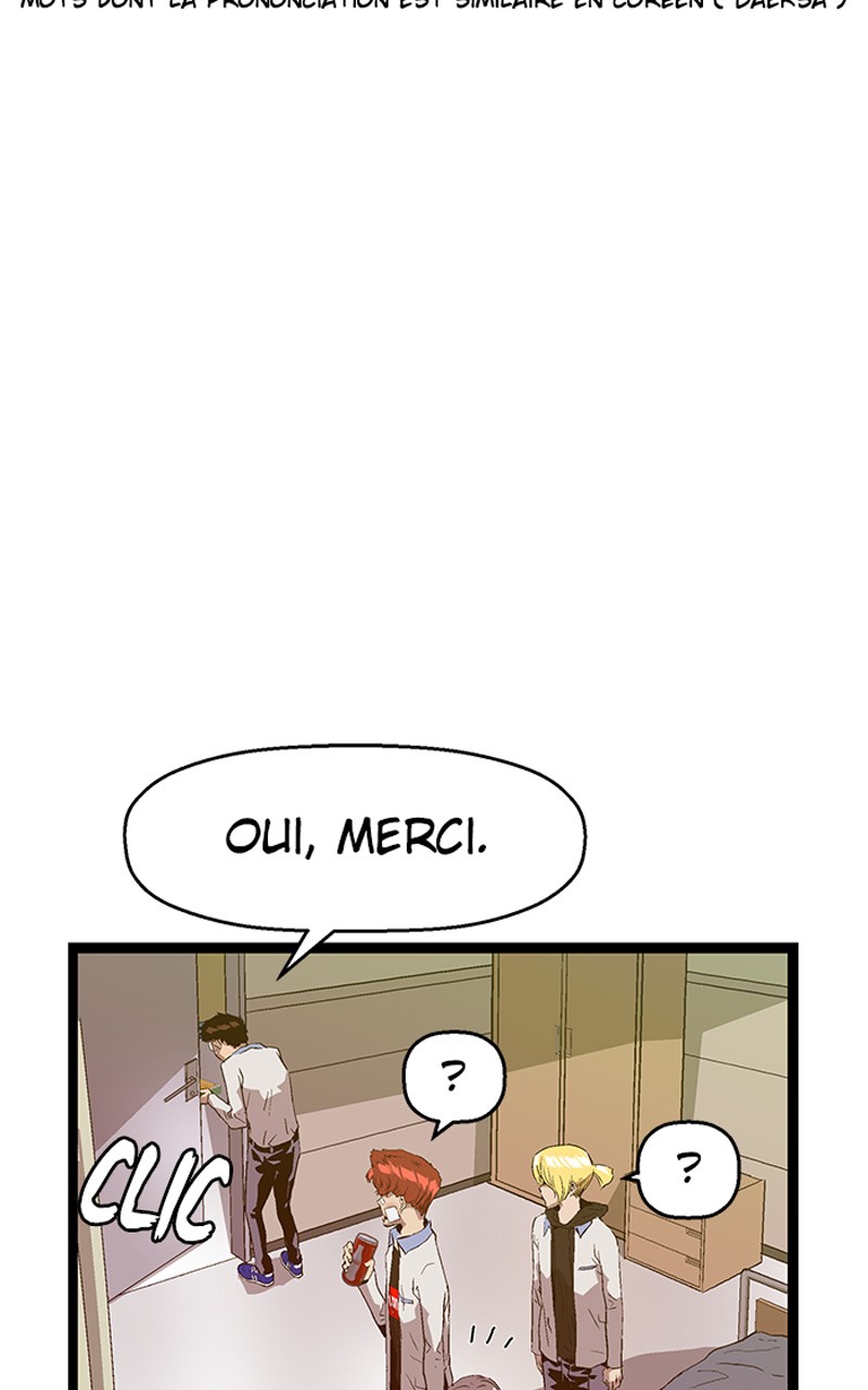 Read Weak Hero FR Manga Online