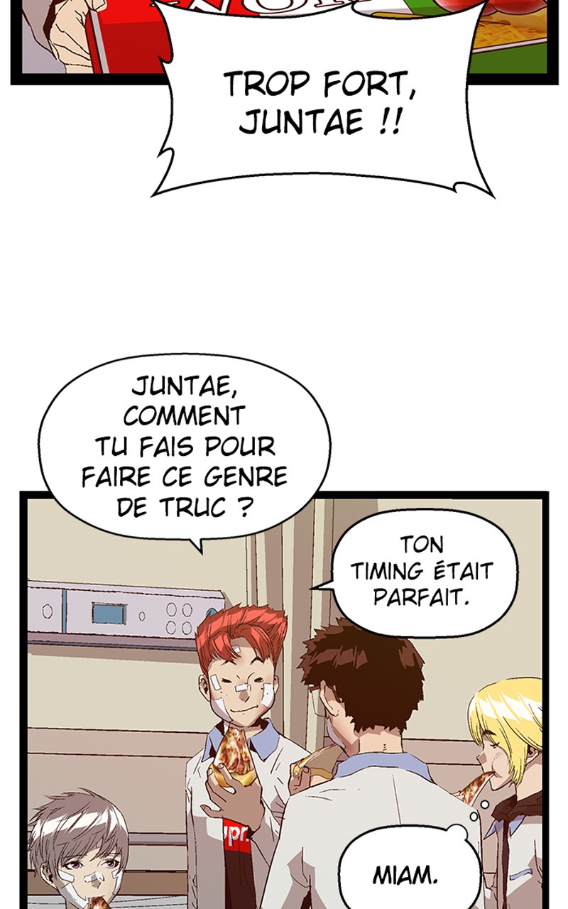 Read Weak Hero FR Manga Online