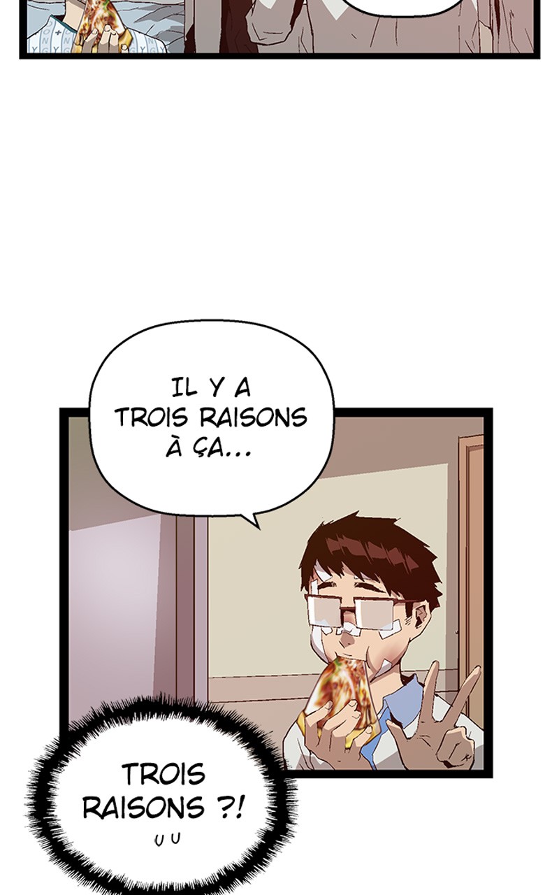 Read Weak Hero FR Manga Online