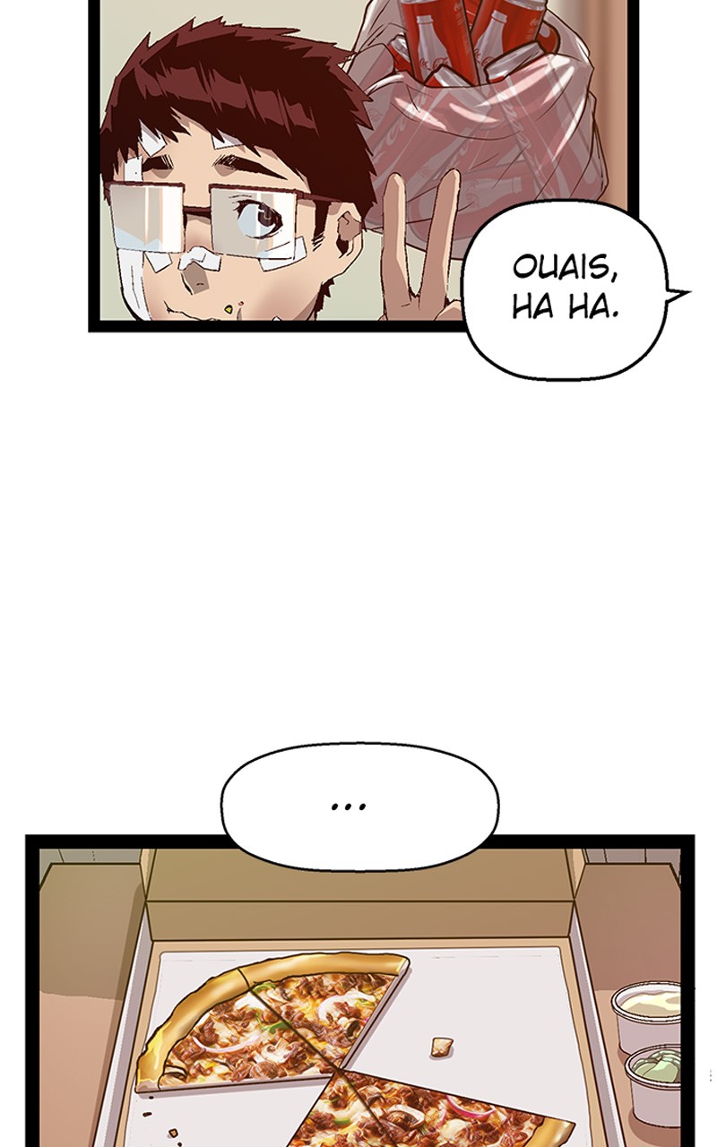 Read Weak Hero FR Manga Online
