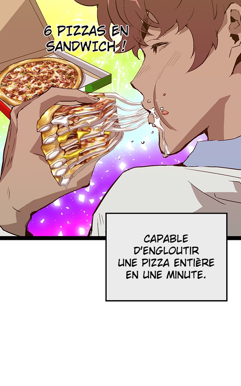 Read Weak Hero FR Manga Online