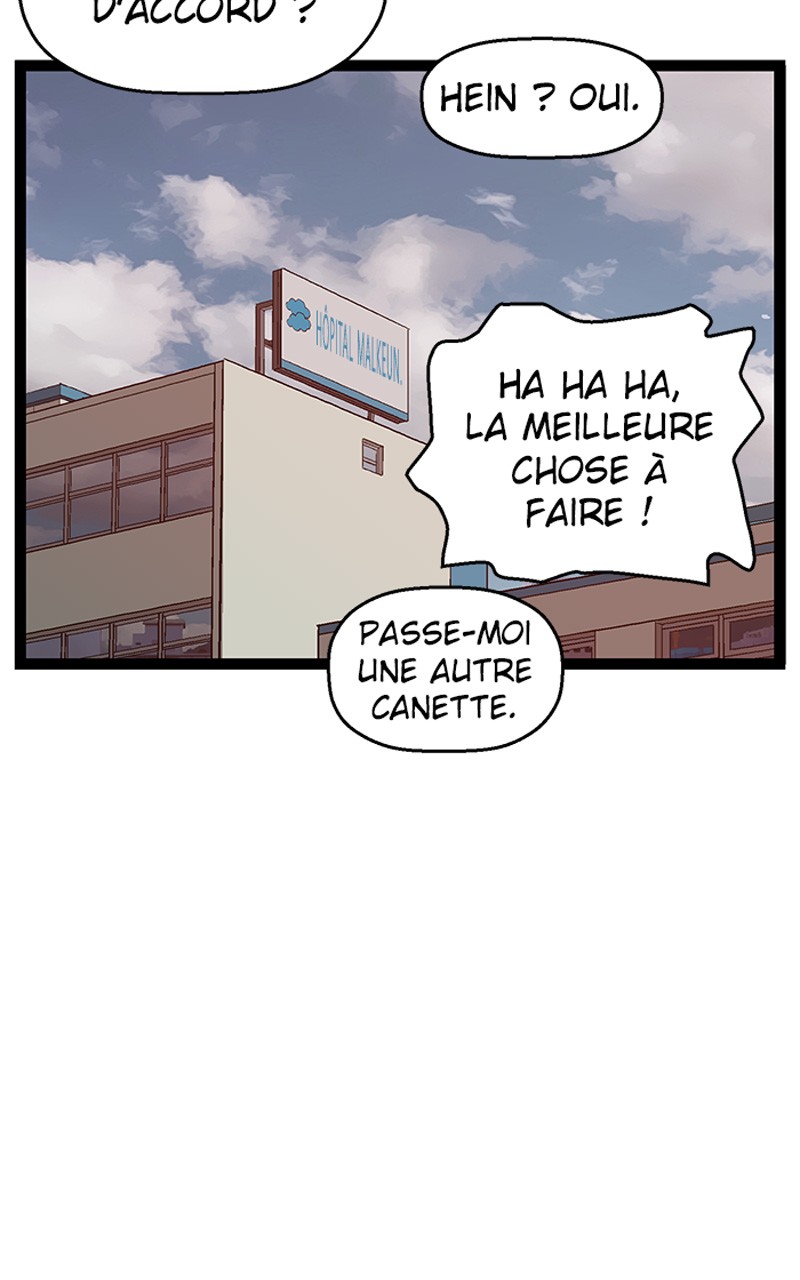 Read Weak Hero FR Manga Online