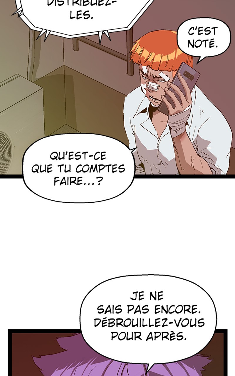 Read Weak Hero FR Manga Online