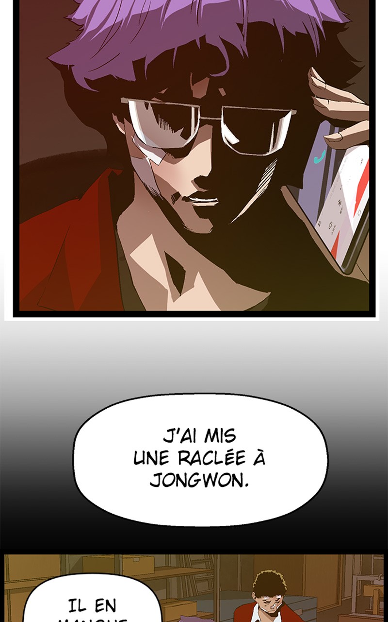 Read Weak Hero FR Manga Online
