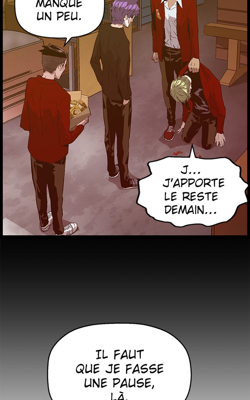 Read Weak Hero FR Manga Online