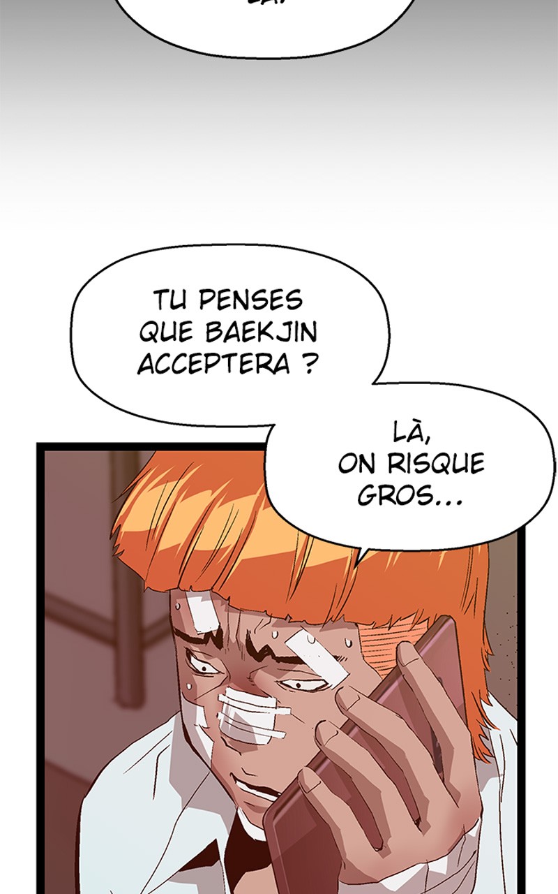 Read Weak Hero FR Manga Online