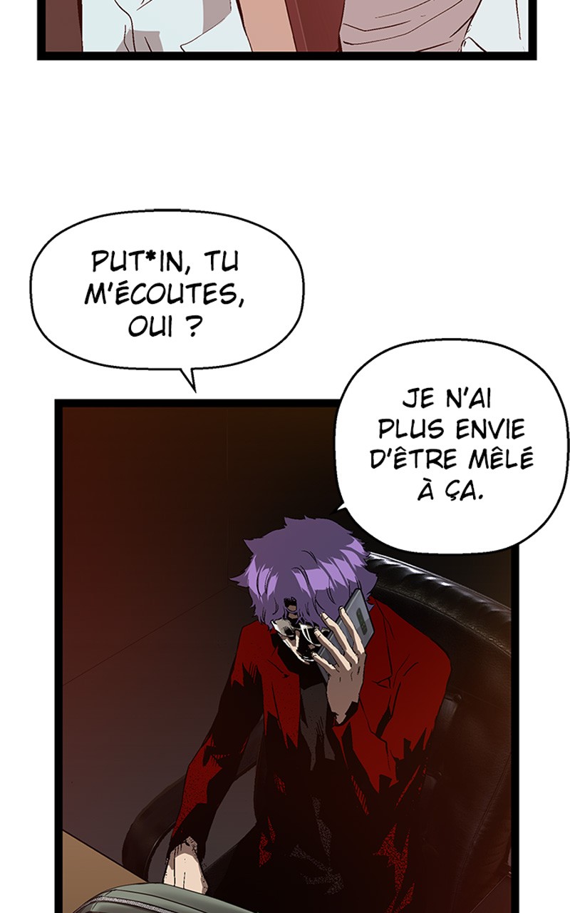 Read Weak Hero FR Manga Online