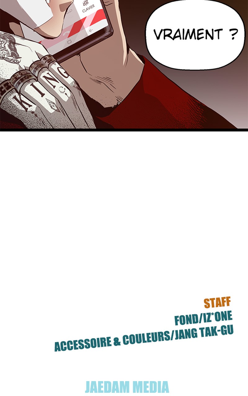 Read Weak Hero FR Manga Online