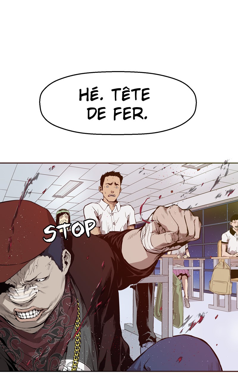 Read Weak Hero FR Manga Online