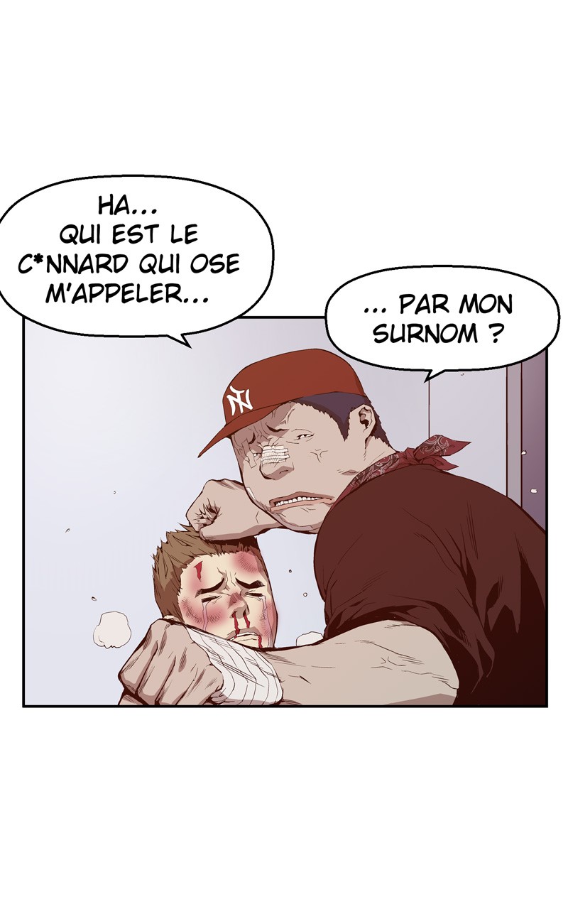 Read Weak Hero FR Manga Online