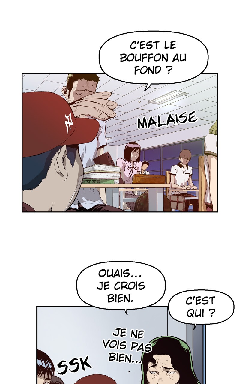 Read Weak Hero FR Manga Online