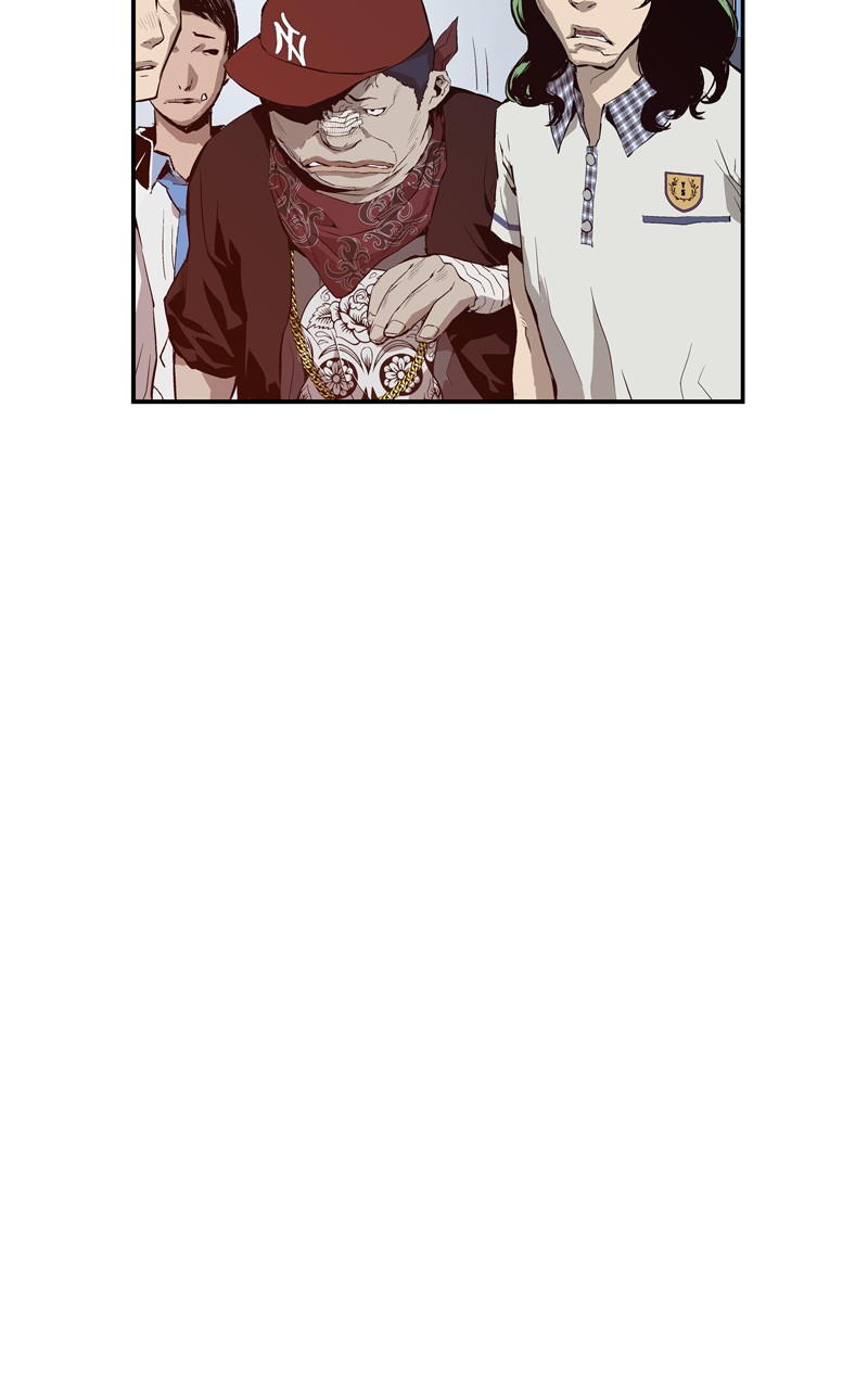 Read Weak Hero FR Manga Online