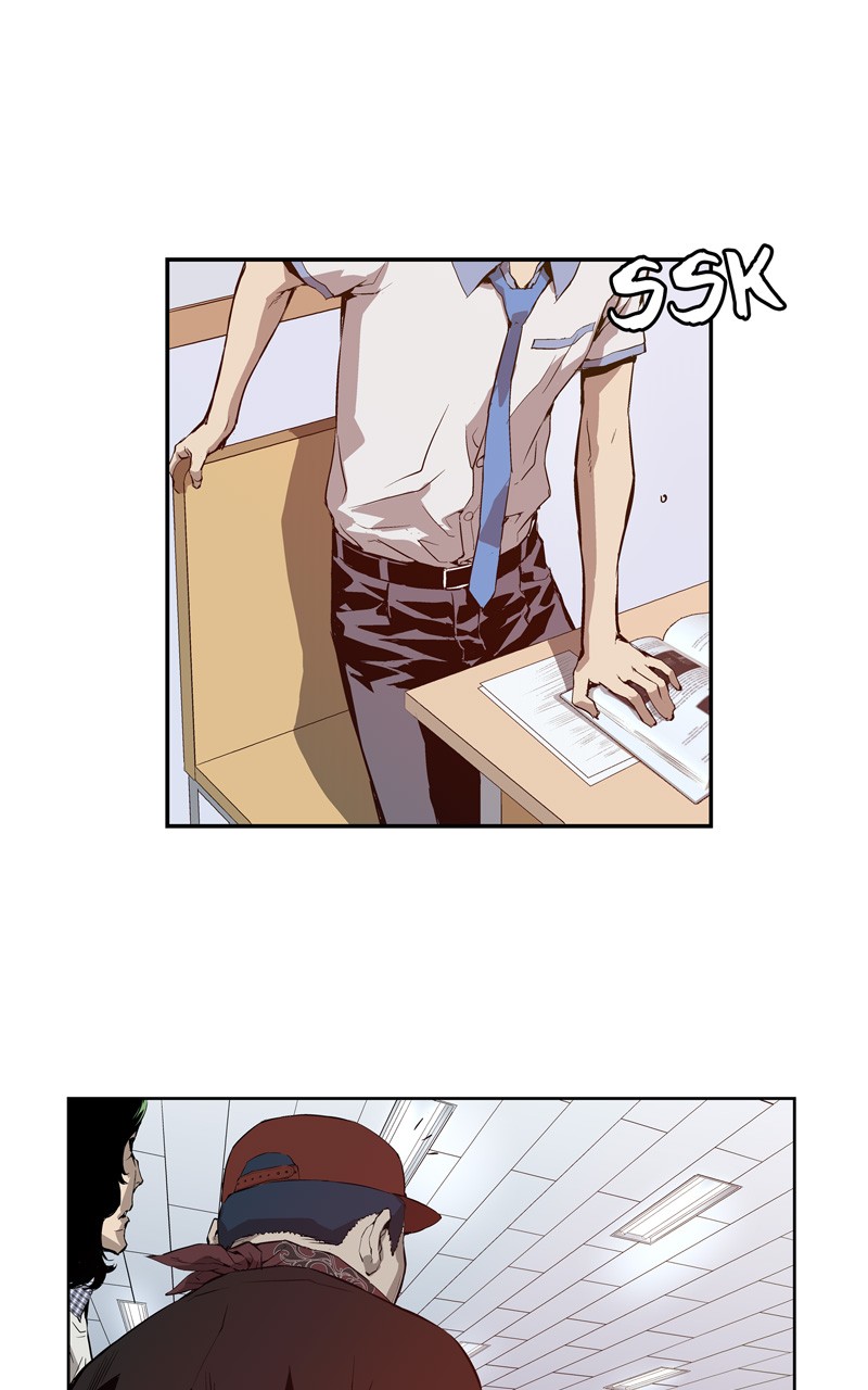 Read Weak Hero FR Manga Online