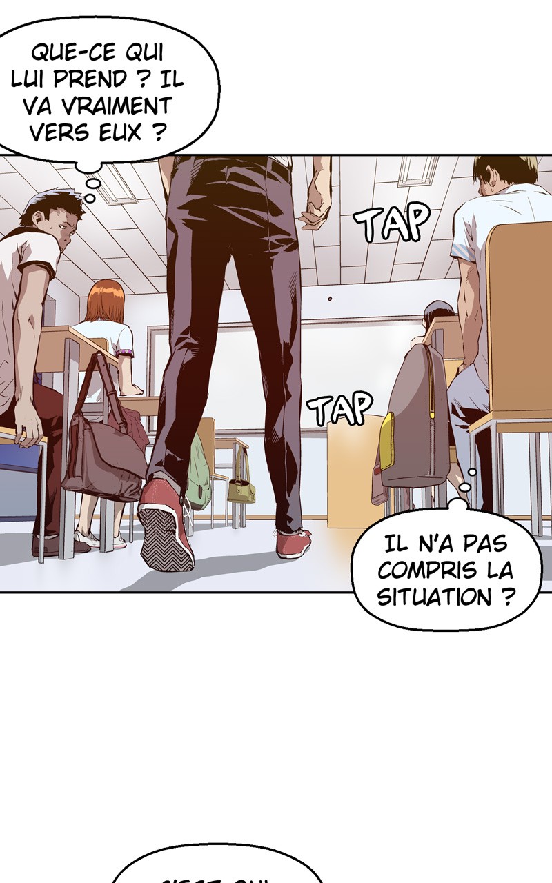 Read Weak Hero FR Manga Online