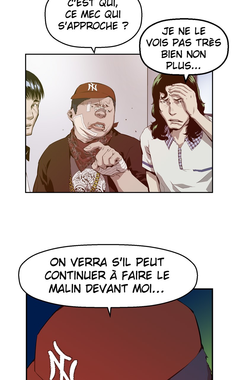 Read Weak Hero FR Manga Online