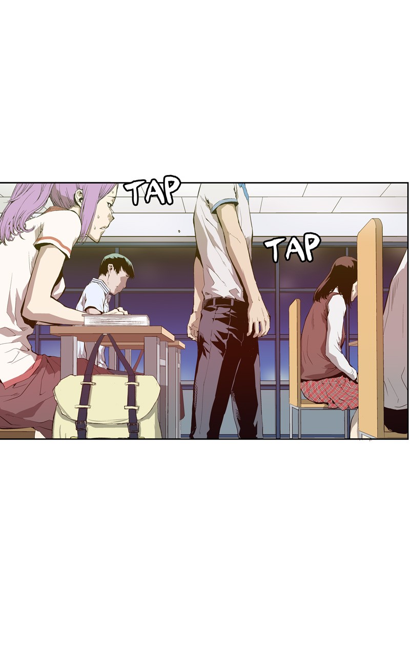 Read Weak Hero FR Manga Online