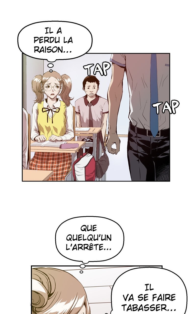 Read Weak Hero FR Manga Online