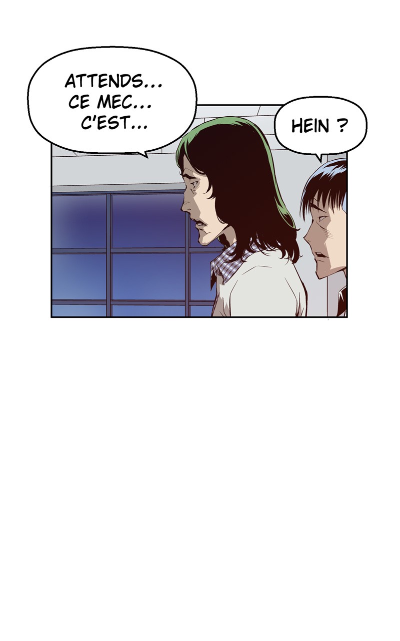 Read Weak Hero FR Manga Online