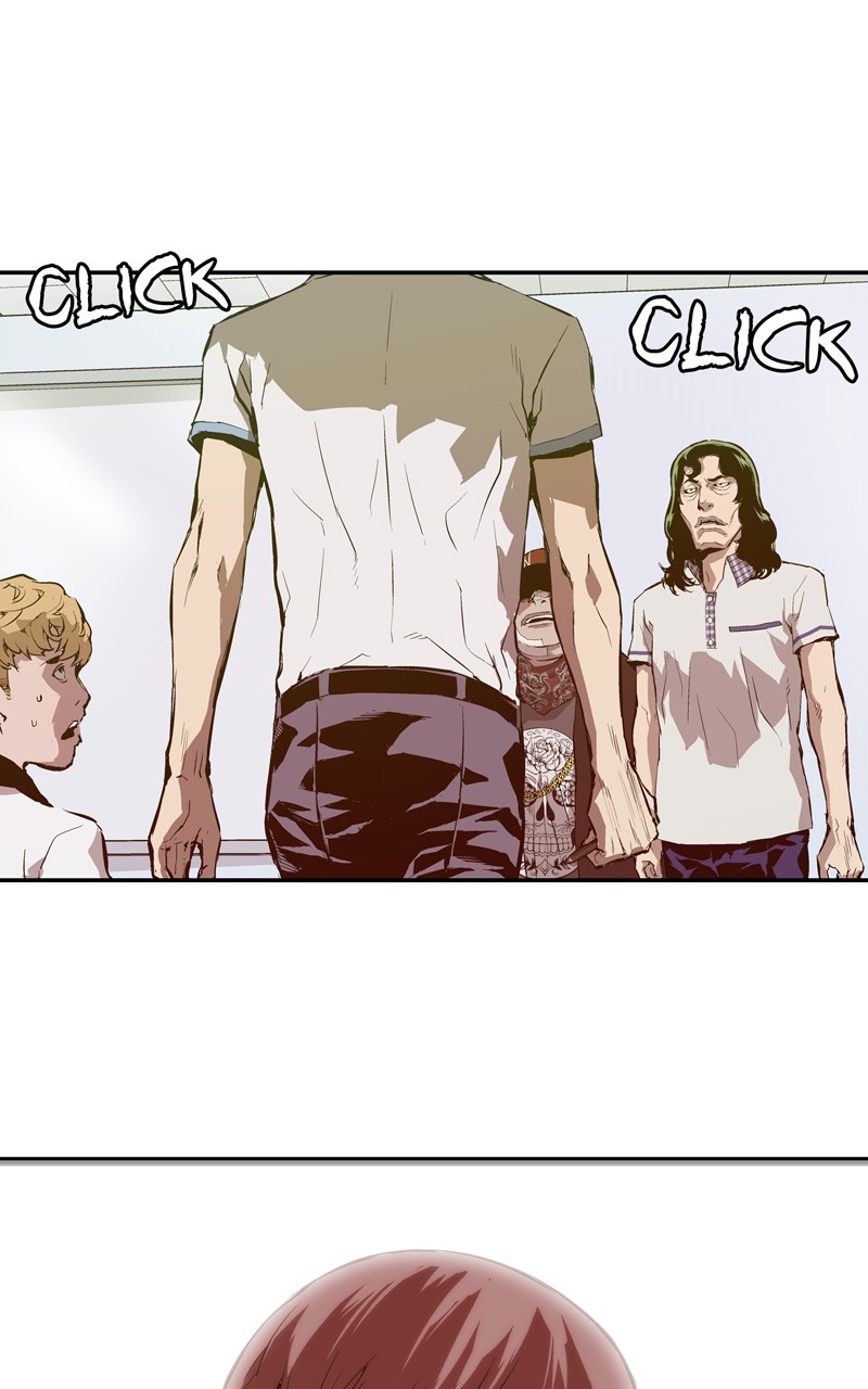 Read Weak Hero FR Manga Online