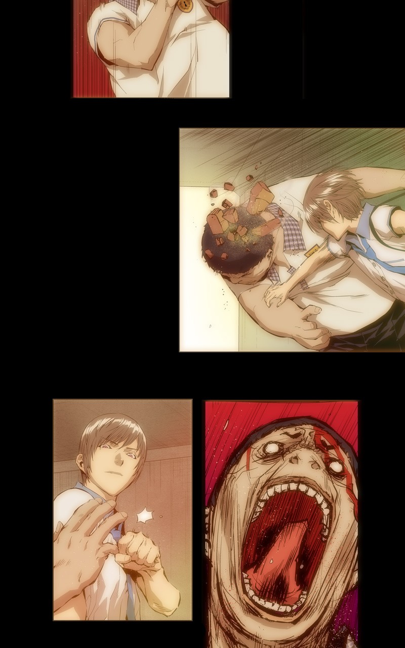 Read Weak Hero FR Manga Online