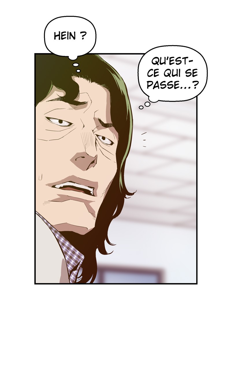 Read Weak Hero FR Manga Online