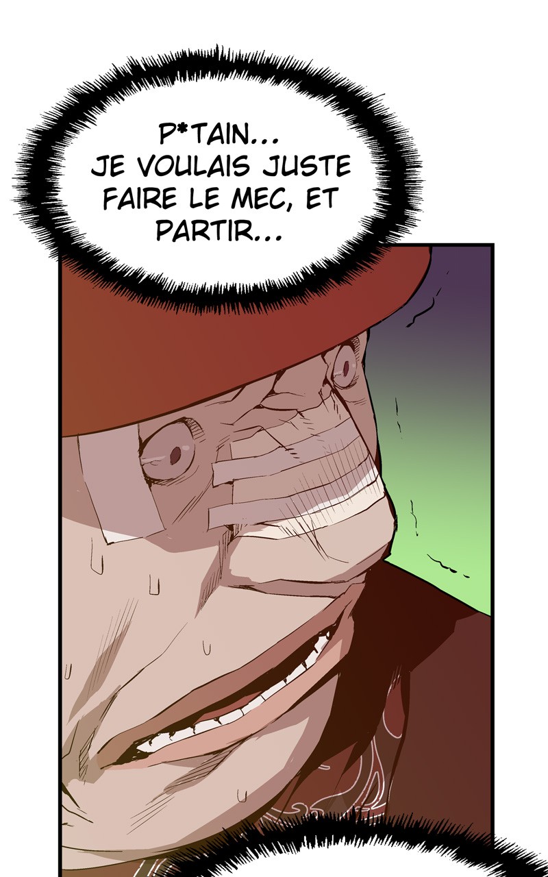 Read Weak Hero FR Manga Online