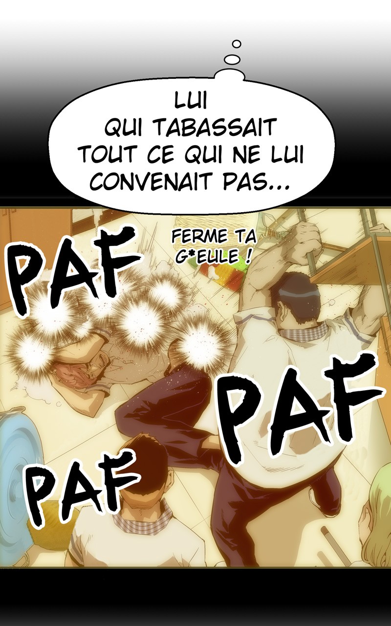 Read Weak Hero FR Manga Online