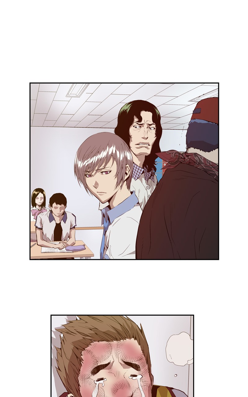 Read Weak Hero FR Manga Online
