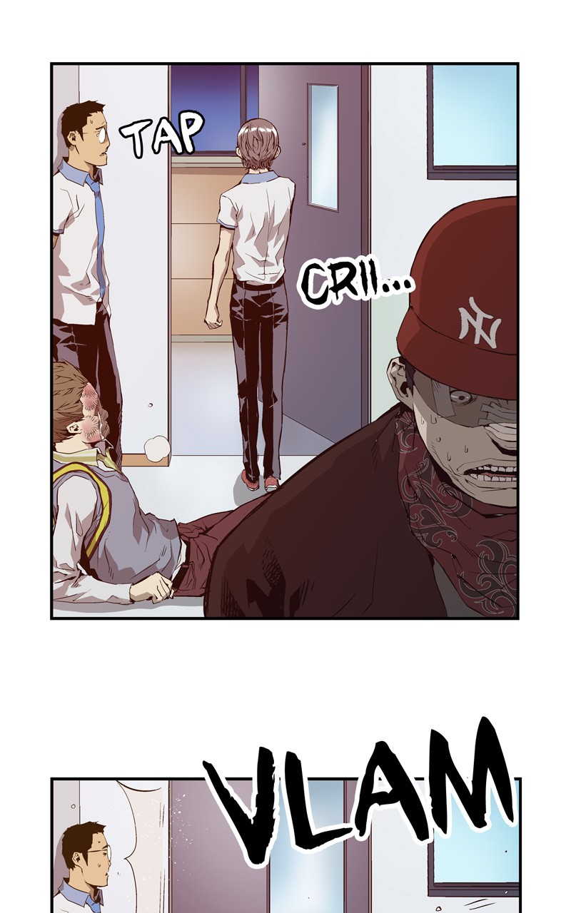 Read Weak Hero FR Manga Online