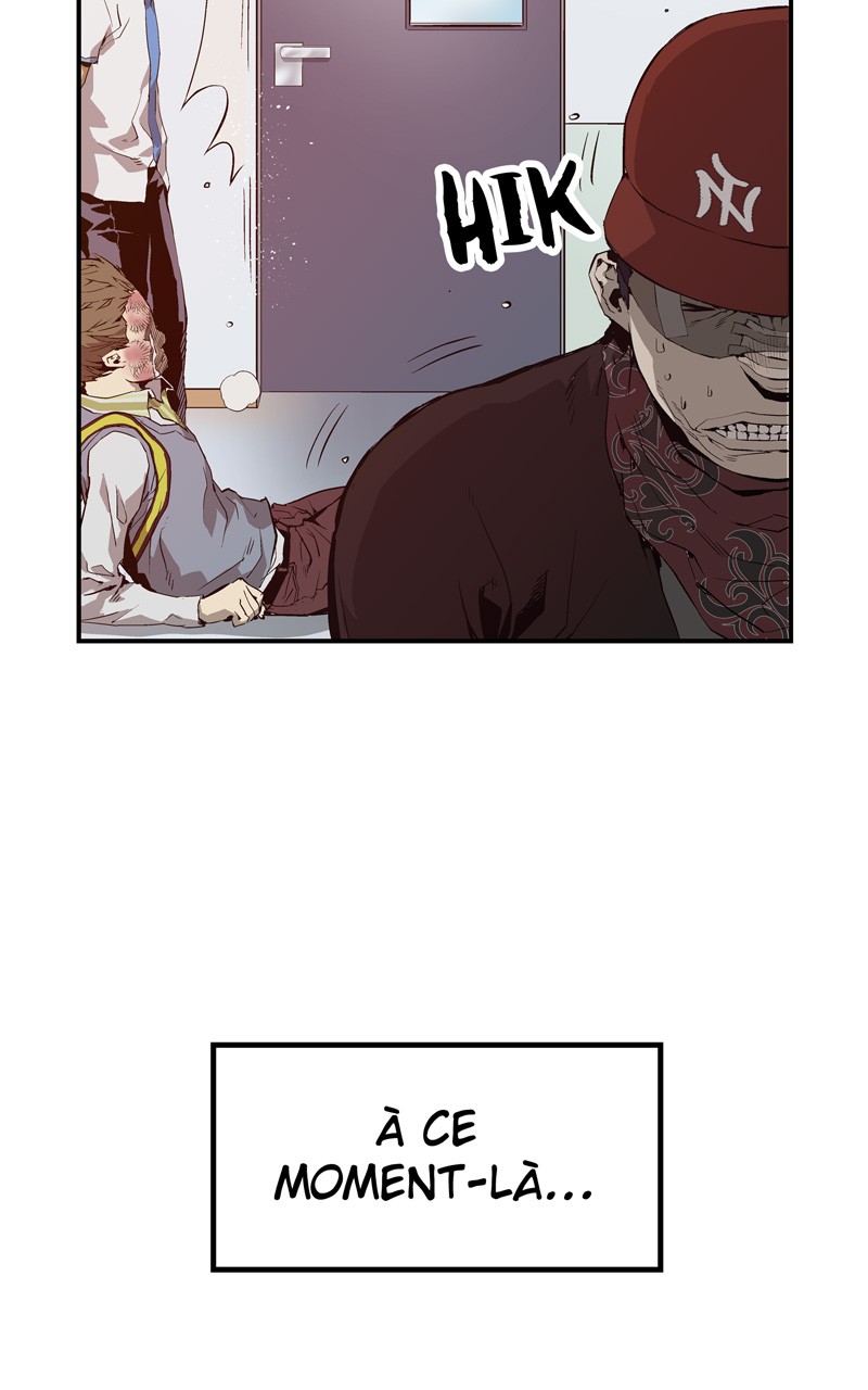 Read Weak Hero FR Manga Online