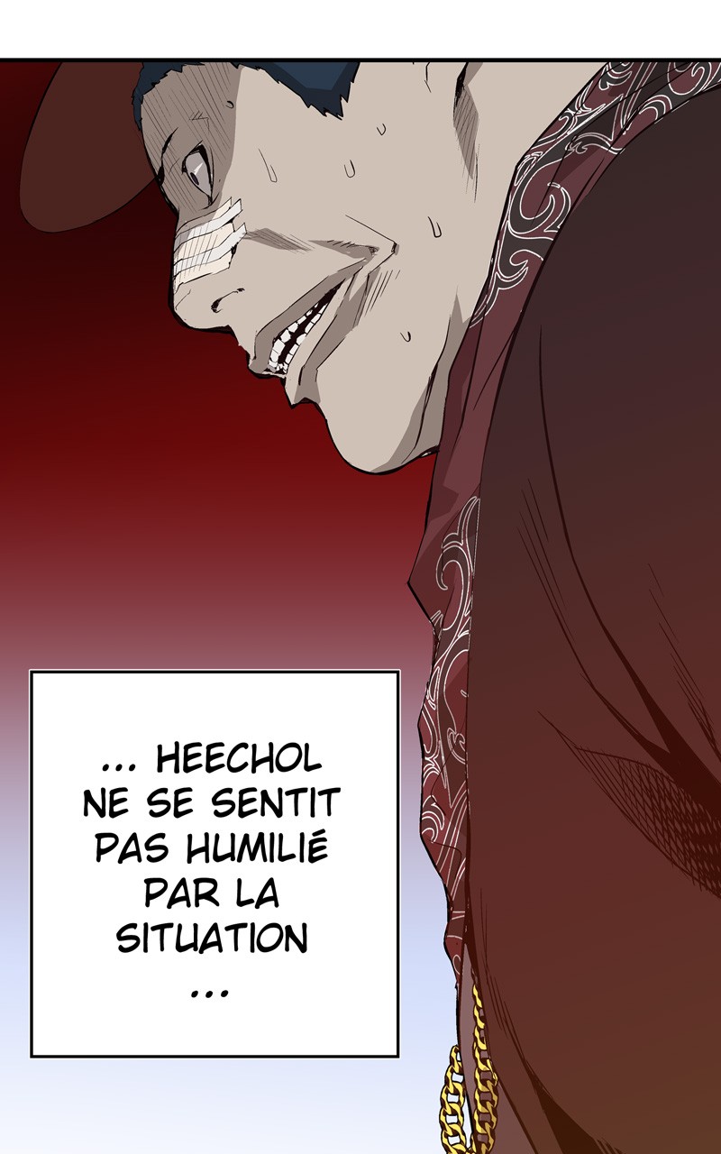 Read Weak Hero FR Manga Online
