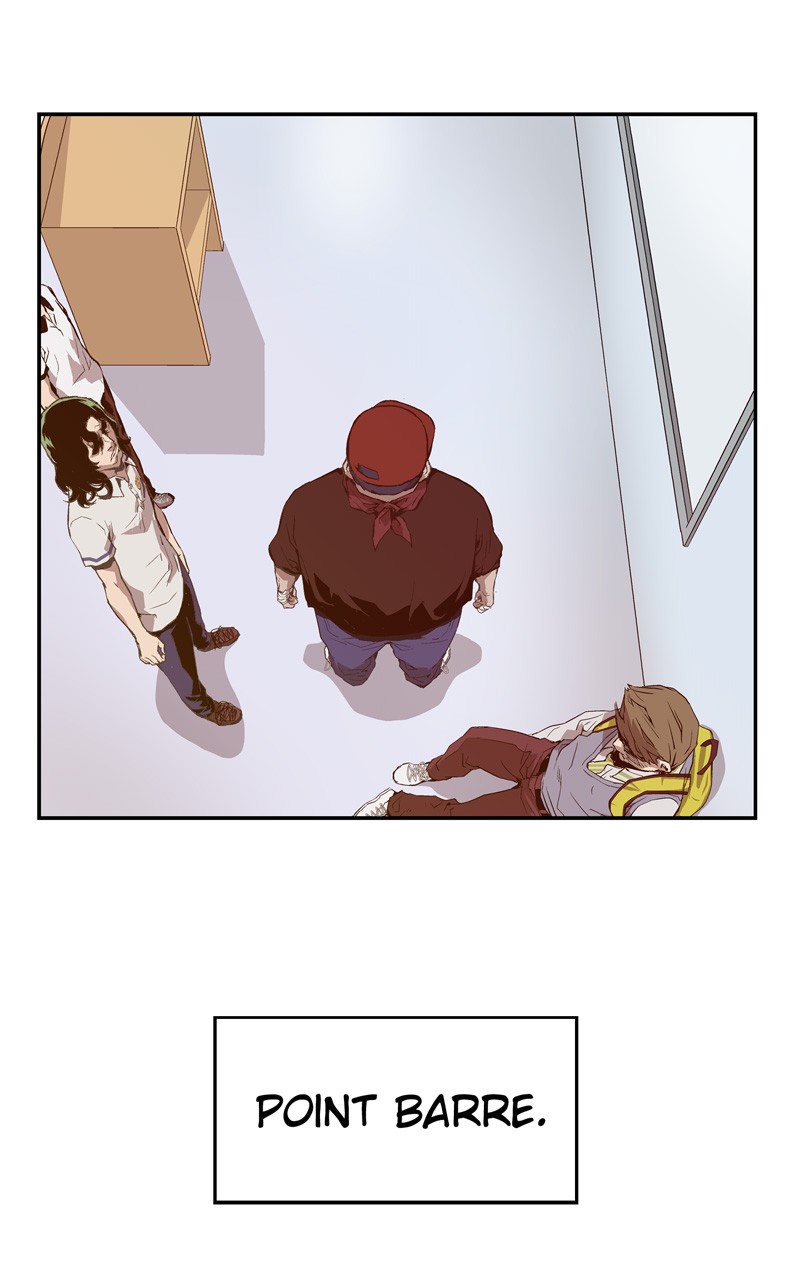 Read Weak Hero FR Manga Online