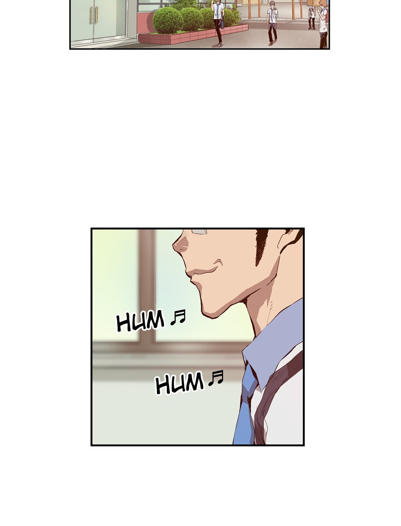 Read Weak Hero FR Manga Online