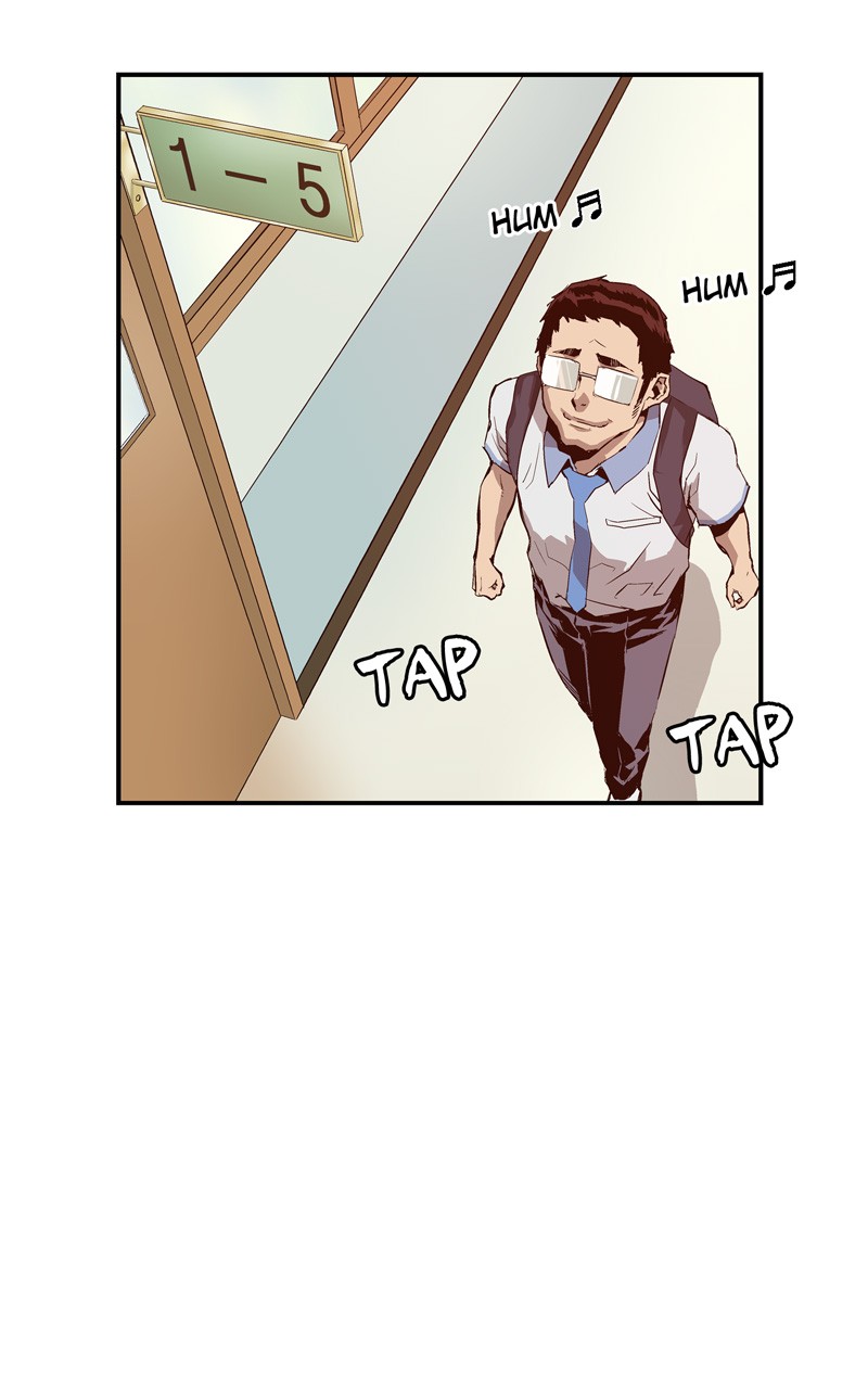 Read Weak Hero FR Manga Online